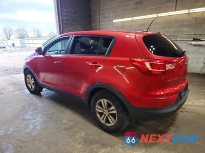 Drugie zdjęcie samochodu z przodu: 2011 KIA SPORTAGE LX VIN:KNDPB3A20B7061420 - miniatura
