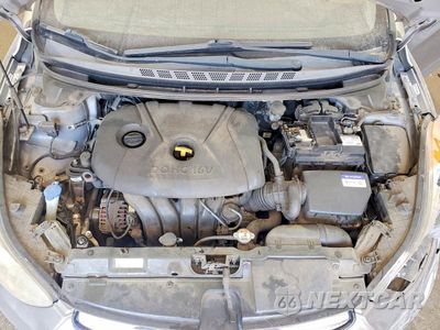 Zdjęcie 11 z 13 samochodu: 2013 HYUNDAI ELANTRA GLS VIN:KMHDH4AEXDU736157 - miniatura