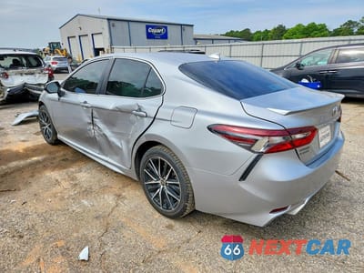 Drugie zdjęcie samochodu z przodu: 2024 TOYOTA CAMRY SE VIN:4T1G11AK0RU232732 - miniatura