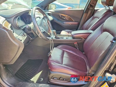 Zdjęcie 7 z 11 samochodu: 2015 BUICK LACROSSE PREMIUM VIN:1G4GF5G35FF202487 - miniatura