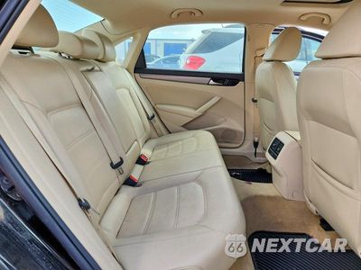 Zdjęcie 10 z 12 samochodu: 2014 VOLKSWAGEN PASSAT SE VIN:1VWBS7A38EC042486 - miniatura