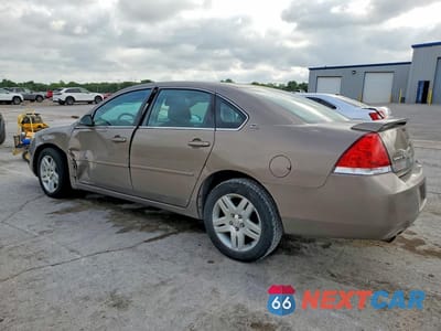 Drugie zdjęcie samochodu z przodu: 2006 CHEVROLET IMPALA LT VIN:2G1WC581269171920 - miniatura