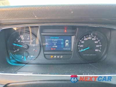 Zdjęcie 9 z 11 samochodu: 2018 FORD TAURUS POLICE INTERCEPTOR VIN:1FAHP2MK3JG123828 - miniatura