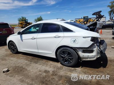 Drugie zdjęcie samochodu z przodu: 2011 HYUNDAI SONATA GLS VIN:5NPEB4AC5BH157187 - miniatura