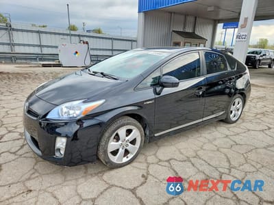 2011 TOYOTA PRIUS FIVE JTDKN3DU4B0289041 - główne zdjęcie licytacji z USA - miniatura