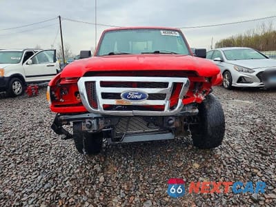 Piąte zdjęcie samochodu w środku: 2011 FORD RANGER SUPER CAB VIN:1FTLR4FE1BPB14113 - miniatura