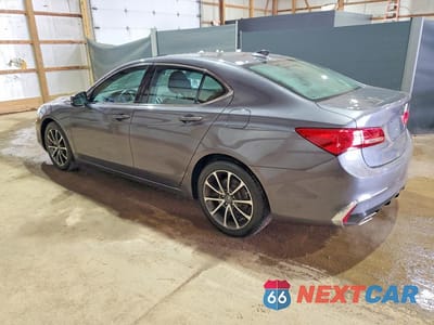 Drugie zdjęcie samochodu z przodu: 2020 ACURA TLX VIN:19UUB2F37LA001574 - miniatura