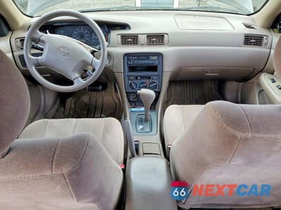 Zdjęcie 10 z 13 samochodu: 1997 TOYOTA CAMRY LE VIN:JT2BG22K0V0066191 - miniatura