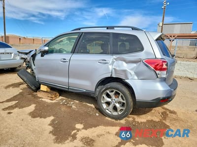 Drugie zdjęcie samochodu z przodu: 2018 SUBARU FORESTER 2.5I TOURING VIN:JF2SJAWC3JH611562 - miniatura