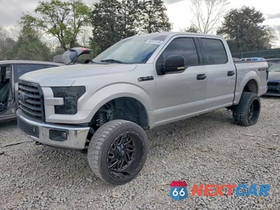 2016 FORD F150 SUPERCREW 1FTEW1E88GKD18262 - główne zdjęcie licytacji z USA - miniatura