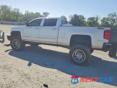 Drugie zdjęcie samochodu z przodu: 2014 CHEVROLET SILVERADO K1500 LTZ VIN:3GCUKSEC9EG142005 - miniatura