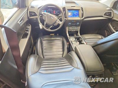 Zdjęcie 8 z 13 samochodu: 2020 FORD EDGE SEL VIN:2FMPK4J90LBB12843 - miniatura
