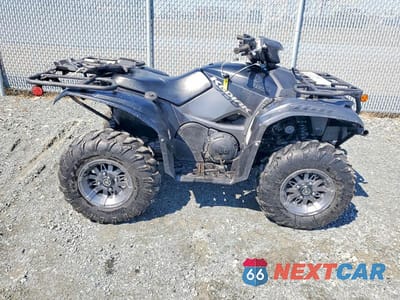 Zdjęcie 9 z 10 samochodu: 2023 YAMAHA YFM700 VIN:5Y4AMH7W5PA302543 - miniatura