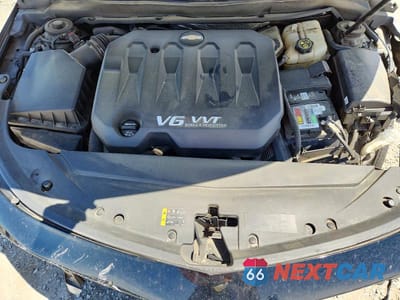 Zdjęcie 11 z 13 samochodu: 2016 CHEVROLET IMPALA LTZ VIN:2G1145S36G9138440 - miniatura