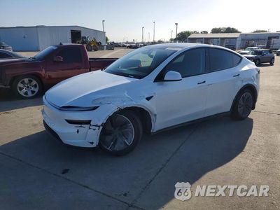 2026 TESLA MODEL Y 7SAYGDEE4TF417561 - główne zdjęcie licytacji z USA - miniatura