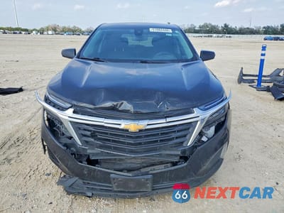 Piąte zdjęcie samochodu w środku: 2022 CHEVROLET EQUINOX LT VIN:3GNAXKEV8NL237403 - miniatura