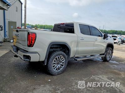 Trzecie zdjęcie samochodu z tyłu: 2026 GMC SIERRA DENALI ULTIMATE VIN:1GTUUHE81TZ193536 - miniatura