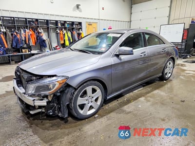 2015 MERCEDES-BENZ CLA 250 4MATIC WDDSJ4GBXFN188225 - główne zdjęcie licytacji z USA - miniatura