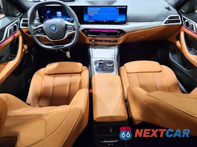 Zdjęcie 8 z 13 samochodu: 2025 BMW I4 XDRIVE 40 VIN:WBY43HD09SFU09159 - miniatura