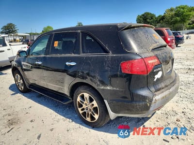 Drugie zdjęcie samochodu z przodu: 2007 ACURA MDX TECHNOLOGY VIN:2HNYD284X7H536397 - miniatura