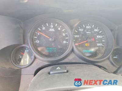 Zdjęcie 9 z 12 samochodu: 2008 CHEVROLET SILVERADO C1500 VIN:1GCEC14X58Z179492 - miniatura