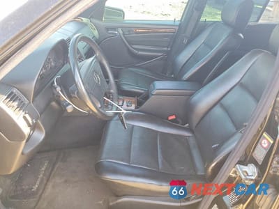 Zdjęcie 7 z 11 samochodu: 2000 MERCEDES-BENZ C 230 VIN:WDBHA24G7YF895612 - miniatura