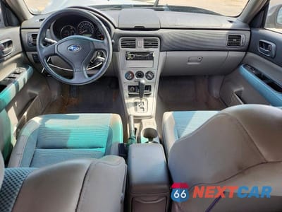 Zdjęcie 8 z 13 samochodu: 2005 SUBARU FORESTER 2.5X VIN:JF1SG63675H704962 - miniatura