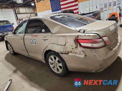 Drugie zdjęcie samochodu z przodu: 2009 TOYOTA CAMRY LE VIN:4T1BE46K69U292068 - miniatura