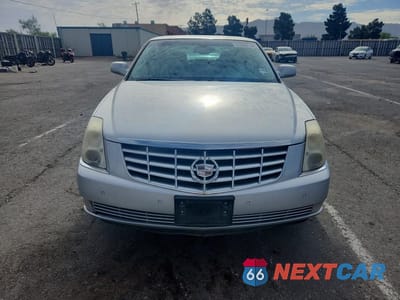 Piąte zdjęcie samochodu w środku: 2009 CADILLAC DTS VIN:1G6KD57Y39U105629 - miniatura