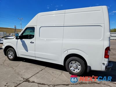 Drugie zdjęcie samochodu z przodu: 2016 NISSAN NV 2500 UTILITY / SERVICE VAN VIN:1N6AF0LY7GN807663 - miniatura