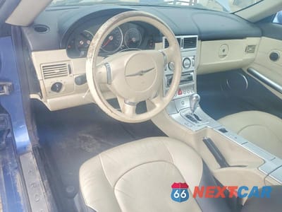 Zdjęcie 8 z 12 samochodu: 2005 CHRYSLER CROSSFIRE LIMITED VIN:1C3AN65LX5X060365 - miniatura