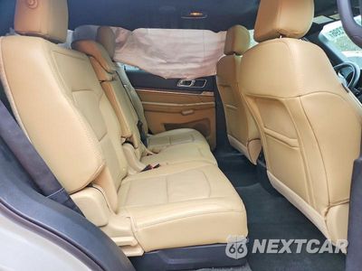 Zdjęcie 11 z 14 samochodu: 2017 FORD EXPLORER LIMITED VIN:1FM5K8F87HGD50316 - miniatura