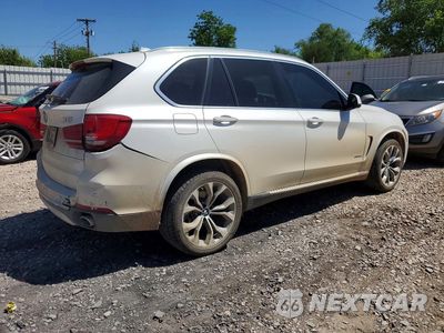 Trzecie zdjęcie samochodu z tyłu: 2016 BMW X5 VIN:5UXKR0C56G0S86855 - miniatura