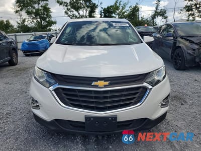 Piąte zdjęcie samochodu w środku: 2019 CHEVROLET EQUINOX LT VIN:2GNAXUEV9K6280045 - miniatura