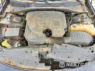 Zdjęcie 11 z 13 samochodu: 2017 DODGE CHARGER SXT VIN:2C3CDXHG6HH515771 - miniatura