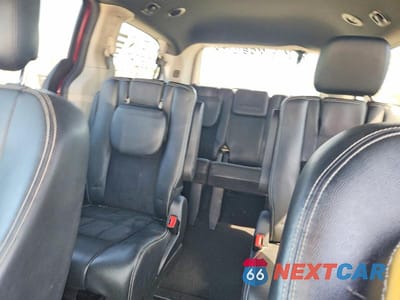 Zdjęcie 10 z 13 samochodu: 2018 DODGE GRAND CARAVAN SXT VIN:2C4RDGCGXJR267411 - miniatura