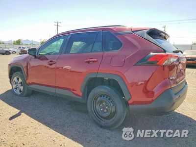 Drugie zdjęcie samochodu z przodu: 2024 TOYOTA RAV4 XLE VIN:2T3W1RFV4RW362324 - miniatura