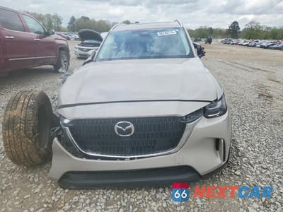 Piąte zdjęcie samochodu w środku: 2024 MAZDA CX-90 PREFERRED PLUS VIN:JM3KKCHD2R1106072 - miniatura