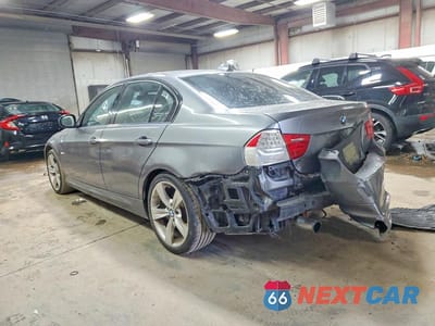Drugie zdjęcie samochodu z przodu: 2010 BMW 335 I VIN:WBAPM7C58AA367157 - miniatura