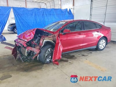 2013 FORD FUSION S 3FA6P0G78DR182731 - główne zdjęcie licytacji z USA - miniatura
