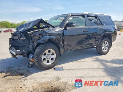 2014 TOYOTA 4RUNNER SR5 PREMIUM JTEBU5JR6E5184440 - główne zdjęcie licytacji z USA - miniatura
