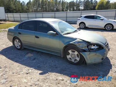 Czwarte zdjęcie samochodu z boku: 2003 NISSAN ALTIMA 2.5 VIN:1N4AL11D13C316230 - miniatura