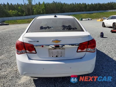 Zdjęcie 6 z 12 samochodu: 2015 CHEV CRUZE VIN:1G1P75SZ9F7230826 - miniatura