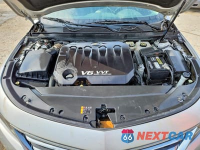 Zdjęcie 11 z 12 samochodu: 2016 CHEVROLET IMPALA LS VIN:2G11X5SA5G9170110 - miniatura