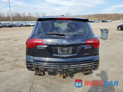 Zdjęcie 6 z 12 samochodu: 2013 ACURA MDX TECHNOLOGY VIN:2HNYD2H33DH504281 - miniatura