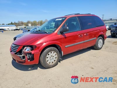 2006 CHRYSLER TOWN & COUNTRY 1A4GP45R86B691004 - główne zdjęcie licytacji z USA - miniatura