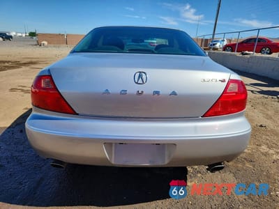 Zdjęcie 6 z 12 samochodu: 2001 ACURA 3.2CL TYPE-S VIN:19UYA42601A033246 - miniatura