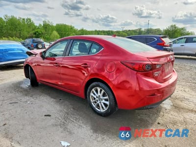 Drugie zdjęcie samochodu z przodu: 2016 MAZDA 3 GRAND TOURING VIN:3MZBM1X7XGM266569 - miniatura