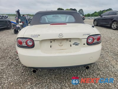 Zdjęcie 6 z 12 samochodu: 2008 MAZDA MX-5 MIATA VIN:JM1NC25F380153067 - miniatura