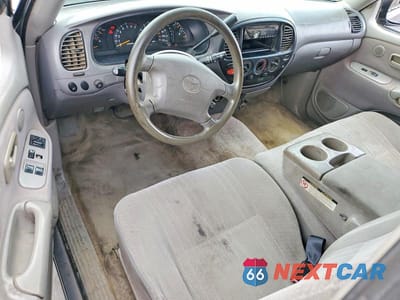 Zdjęcie 8 z 12 samochodu: 2000 TOYOTA TUNDRA SR5 VIN:5TBRT3411YS034310 - miniatura